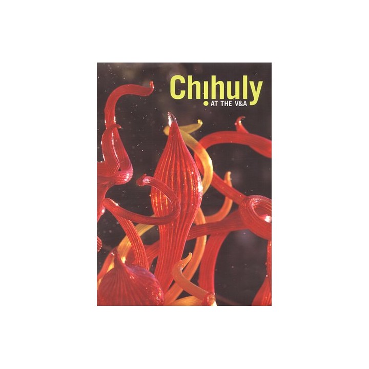 JP MORGAN: Chihuly At The V And A (Obra en estuche)
